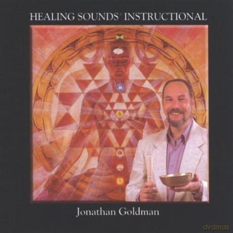 Jonathan Goldman: Healing Sounds Instructional [CD]