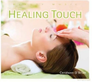 Ceridwen Obrian: Healing Touch [CD]