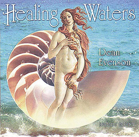 Dean Evenson: Healing Waters [CD]