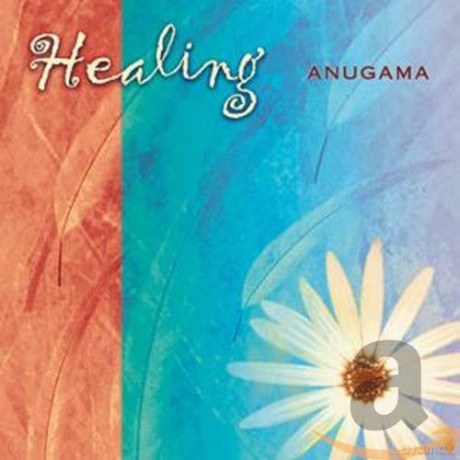 Anugama: Healing-Spiritual Environmen [CD]