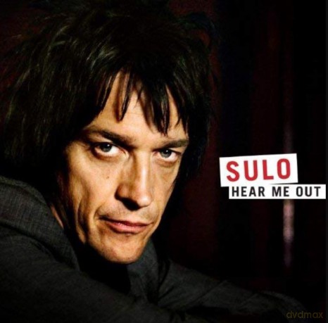 Sulo: Hear Me Out [CD]