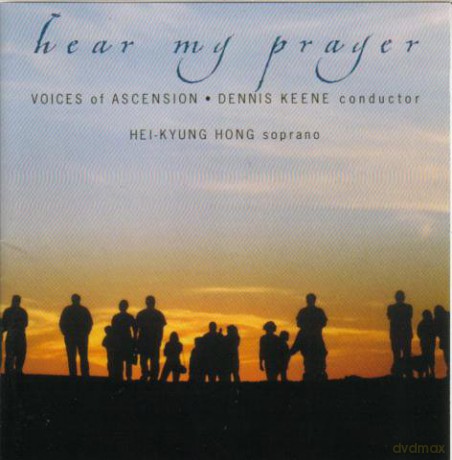 Hear My Prayer [CD]