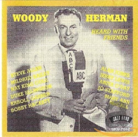 Woody Herman: Heard With Friends [CD]