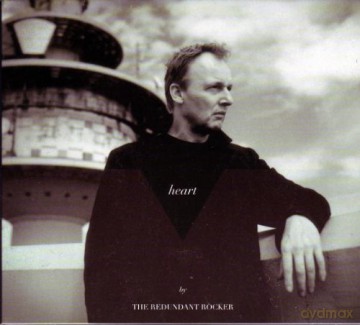 Redundant Rocker The: Heart [CD]