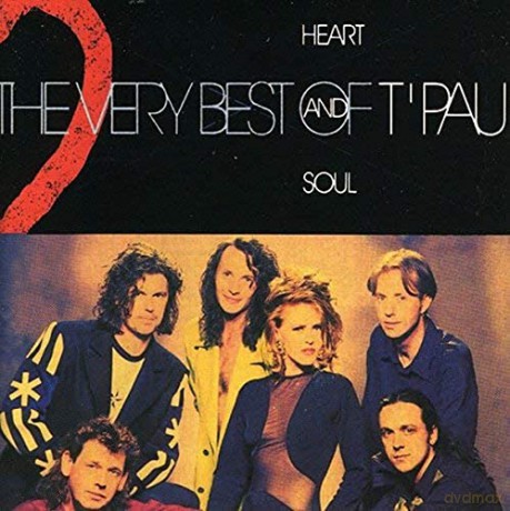 T'pau: Heart & Soul: Best Of [CD]