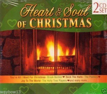 Heart And Soul Of Christmas -2cd- [2CD]