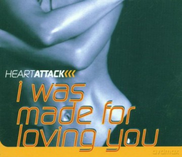 Heart Attack-I Was Made For Loving You -Cds- [CD]