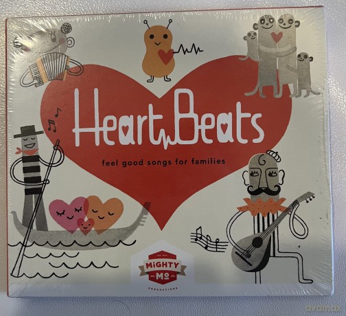Heart Beats [CD]