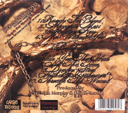 My Ruin: Heart Full of Throat [2CD]