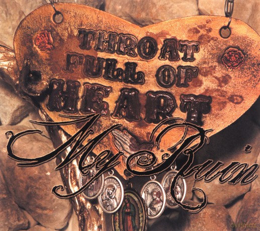 My Ruin: Heart Full of Throat [2CD]