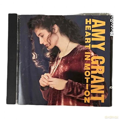 Heart In Motion: Heart in motion-Amy Grant [CD]