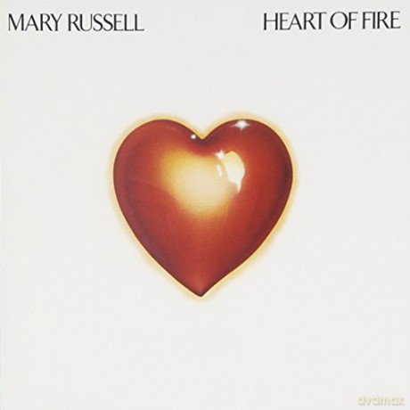 Mary Russell: Heart Of Fire [CD]