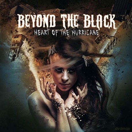 Beyond The Black: Heart Of The Hurricane [CD]