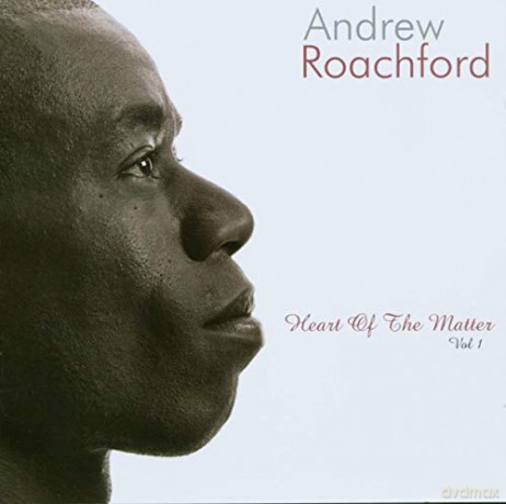 Roachford: Heart Of The Matter [CD]