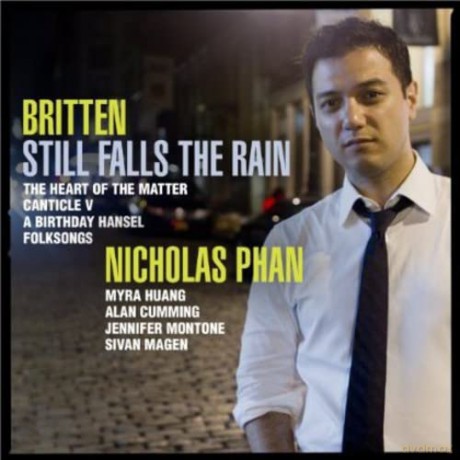 B. Britten: Heart Of The.. [CD]