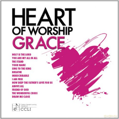 Maranatha Music: Heart Of Worship - Grace (Usa) [CD]