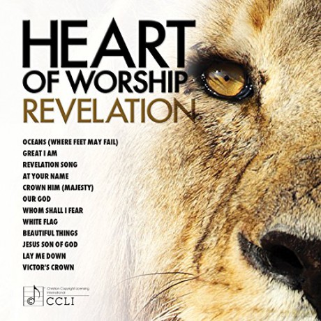 Heart Of Worship Revelation [CD]
