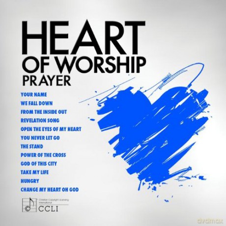 Heart Of Worship-Maranatha! Music [CD]