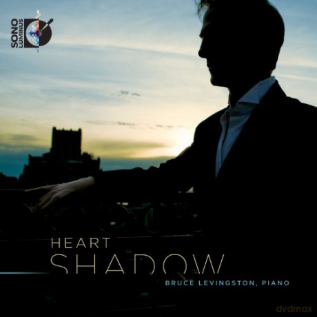 Bruce Levingston: Heart Shadow [CD]