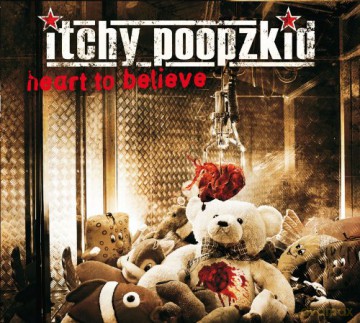 Itchy Poopzkid: Heart To Believe (Reissue) [CD]