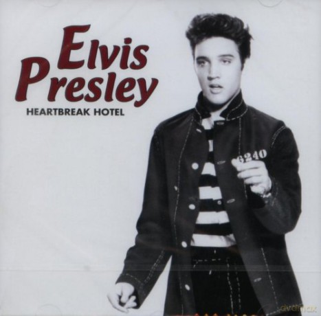 Elvis Presley: Heartbreak Hotel [CD]