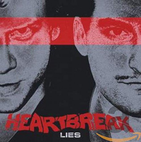 Heartbreak-Lies [CD]