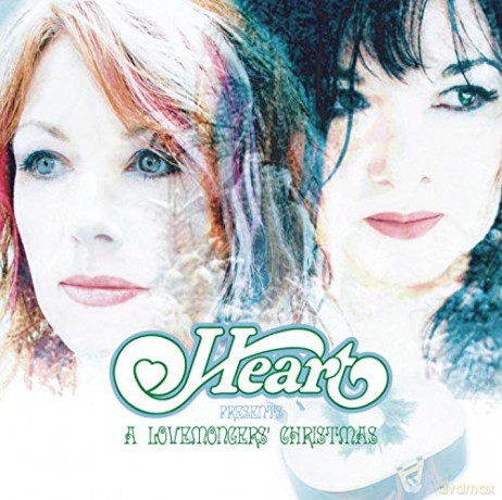 Heart-Heart Presents A Lovemonger's Christmas [CD]