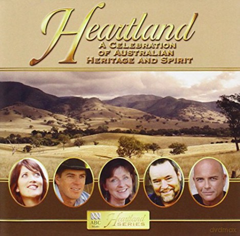 Heartland Vol.1 [CD]