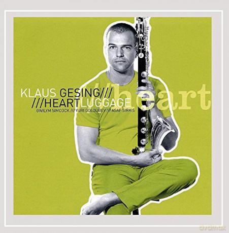 Gesing Klaus: Heartluggage [CD]