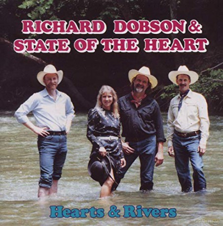 Richard Dobson: Hearts and Rivers [CD]