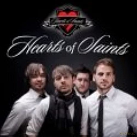 Hearts Of Saints-Hearts Of Saints [CD]