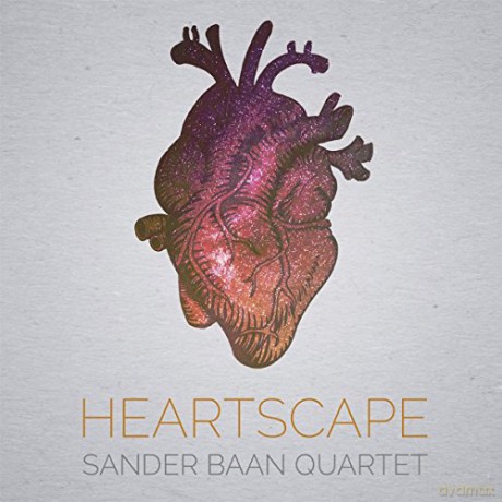 Sander Quartet Baan: Heartscape [CD]