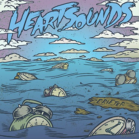 Heartsounds-Drifter [CD]