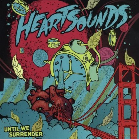 Heartsounds-Until We Surrender [CD]