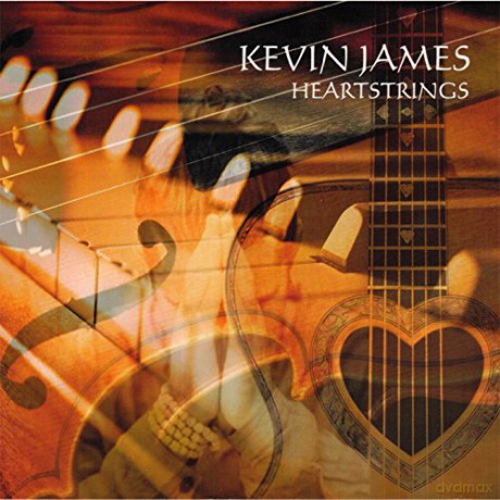 Kevin James Carroll: Heartstrings [CD] [CD]