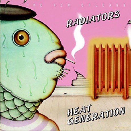 Radiators: Heat Generation [CD]