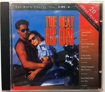 Heat Is On [CD]