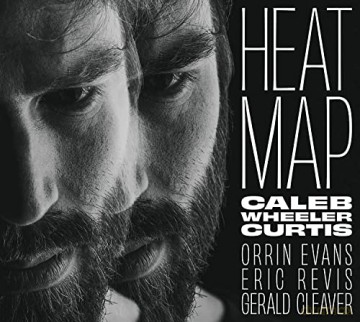 Caleb Wheeler Curtis: Heatmap [CD]