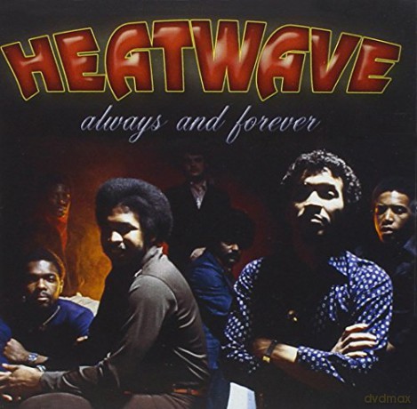 Heatwave-Always And Forever [CD]