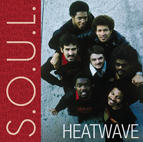Heatwave-S.O.U.L [CD]