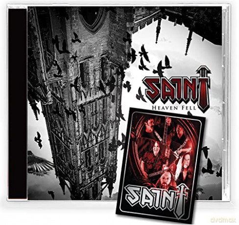 Saint: Heaven Fell [CD]