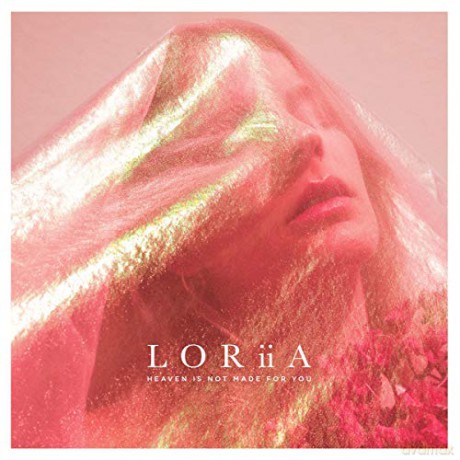 Loriia: Heaven Is Not Made For You (Ep) [CD]