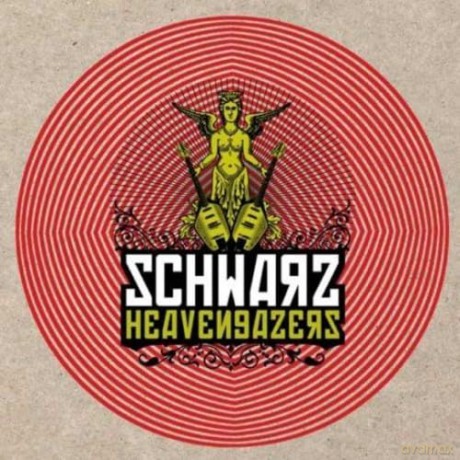 Schwarz: Heavengazers [CD]