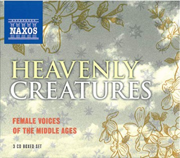 Oxford Camerata/Summerly: Heavenly Creatures [3CD]