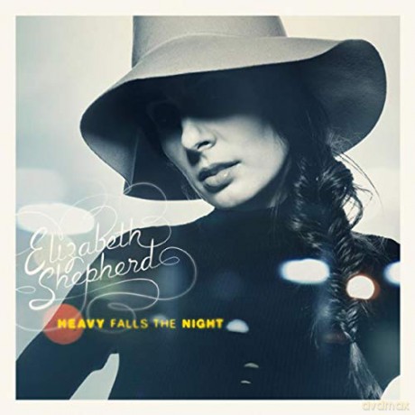Elizabeth Shepherd: Heavy Falls The Night [CD]