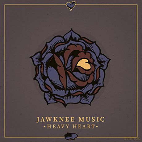 Jawknee Music: Heavy Heart [CD]