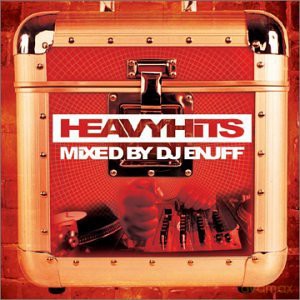Dj Enuff: Heavy Hits Mixed By Dj Enuff (Clean Version) [CD]
