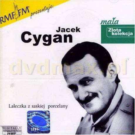 Jacek Cygan: Złota Kolekcja [CD]