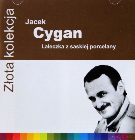 Jacek Cygan: Złota Kolekcja [CD]