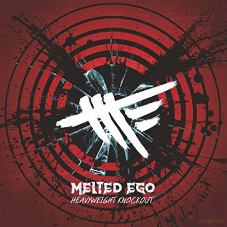 Melted Ego: Heavyweight Knockout [CD]